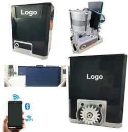 Привод для откатных ворот электрический 300-1100 кг с аксессуарами (арт. 25-5080828)