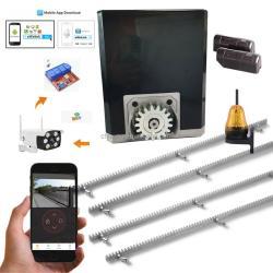 Открывалка для гаражных ворот с WiFi и управлением через приложение (арт. 25-5080830)