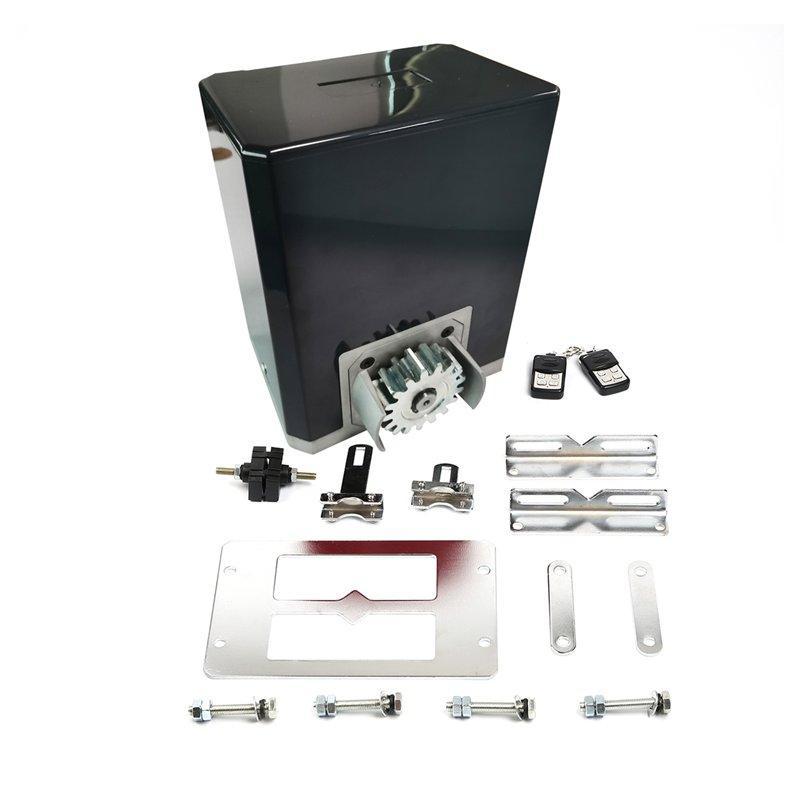 Оператор для автоматических раздвижных дверей 300 кг алюминиевый (арт. 25-5080833)