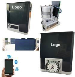 Открывалка для ворот автоматическая из алюминия с управлением смартфоном (арт. 25-5080835)