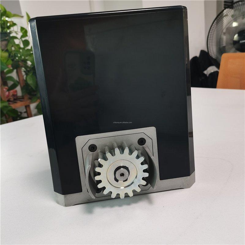 Привод для откатных ворот автоматический 180W 300кг (арт. 25-5080854)