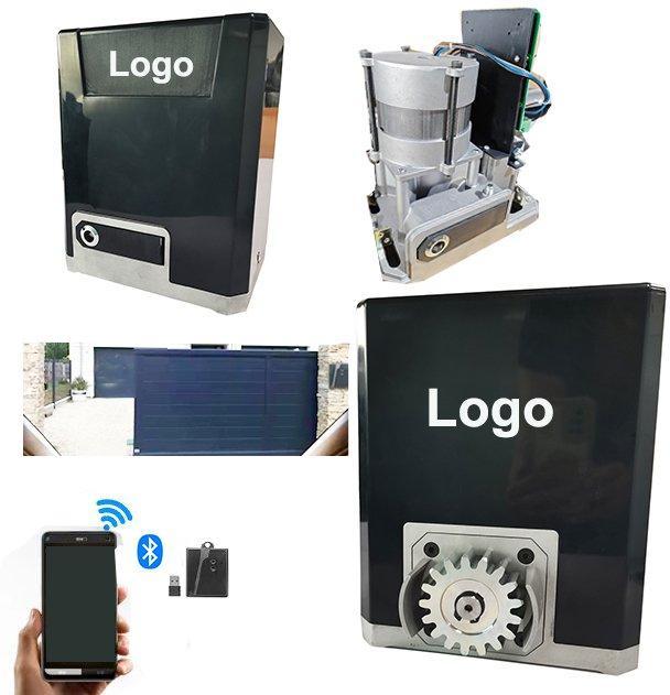 Открывалка для гаражных ворот автоматическая с USB 1100 кг (арт. 25-5080867)