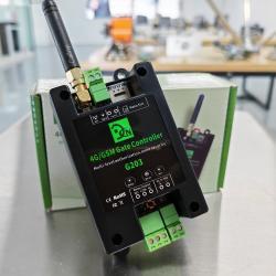 Система контроля доступа GSM реле для ворот и дверей (арт. 25-5080874)