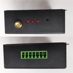 Интерком GSM 4G с реле и удалённым доступом для ворот (арт. 25-5080880)