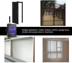 Реле переключатель GSM беспроводной для ворот на 200 пользователей (арт. 25-5080882)