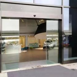 Открыватель дверей автоматический 65W 120Kg*2 двойные створки (арт. 25-5080887)