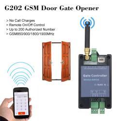 Открывалка для ворот GSM с реле и управлением по телефону (арт. 25-5080895)