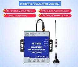Контроллер релейный GSM/3G/4G SMS для автоматизации S150 (арт. 25-5080896)
