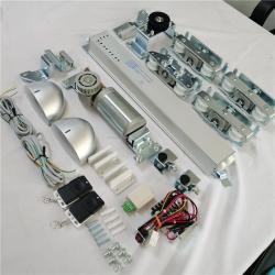 Открыватель дверей автоматический стеклянный 100кг/створка (арт. 25-5080898)