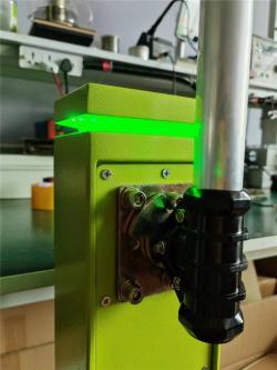 Шлагбаум автоматический парковочный 3м 1.5с DC мотор (арт. 25-5080904)