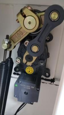 Шлагбаум автоматический алюминиевый для парковки высокий (арт. 25-5080909)