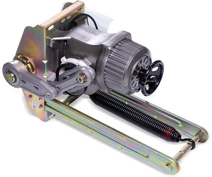 Шлагбаум парковочный алюминий и сталь 110v/220v (арт. 25-5080916)