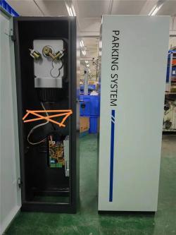 Шлагбаум автоматический безпружинный алюминиевый с DC мотором (арт. 25-5080918)