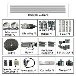 Машина для автоматических раздвижных дверей с датчиком движения 65W (арт. 25-5080930)