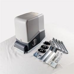 Привод для откатных ворот 1000кг с пультом и солнечной панелью (арт. 25-5080947)