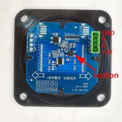 Панель LED для турникета красно-зеленая (арт. 25-5080948)