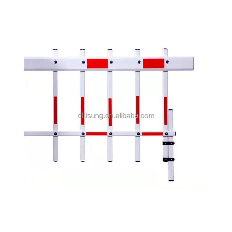 Шлагбаум дорожный двухсекционный 3M/4M/5M/6M для парковки (арт. 25-5080950)