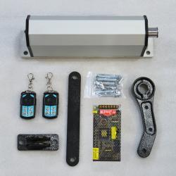 Открыватель дверей автоматический боковой электрический для ворот (арт. 25-5080953)