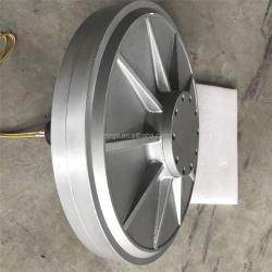 Генератор магнитный трехфазный 5кВт 250об/мин 96-380В (арт. 25-5080970)