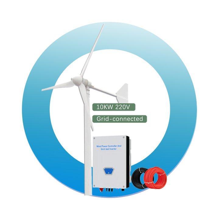 Инвертор сетевой 50кВт трехфазный 380В для ветряка (арт. 25-5080972)