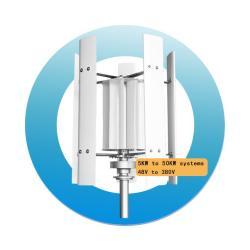 Инвертор сетевой 50кВт трехфазный 380В для ветряка (арт. 25-5080972)