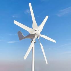 Ветрогенератор горизонтальный мини 800Вт-10кВт для дома (арт. 25-5080981)
