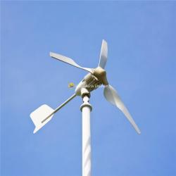 Генератор ветряной 48V горизонтальный 3000W мини турбина (арт. 25-5080983)