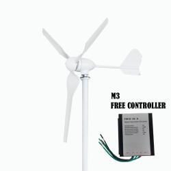 Ветрогенератор 48V 3kW для дома альтернативная энергия (арт. 25-5080984)