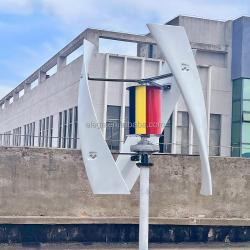 Ветрогенератор вертикальный для дома 5кВт 10кВт (арт. 25-5080986)