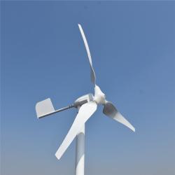 Генератор ветровой бытовой 3000W 48V с 3 лопастями (арт. 25-5080991)