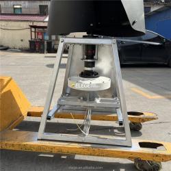 Редуктор для ветряной турбины высокой эффективности 1/4 (арт. 25-5081009)