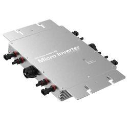 Инвертор гибридный солнечный микро 1200w 2000w 5kg (арт. 25-5081030)