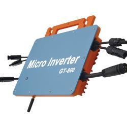 Инвертор микросетевой алюминиевый солнечный 800 Вт VDE (арт. 25-5081038)