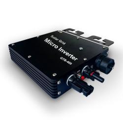 Инвертор микро солнечный 400W DC-AC для панели (арт. 25-5081041)