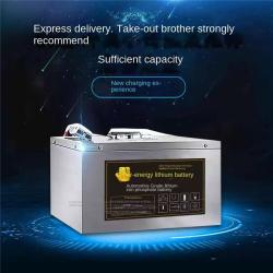 Аккумулятор для электромобиля 72V 60Ah литий-железо-фосфатный (арт. 25-5081049)