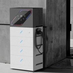 Инвертор солнечный гибридный 5000W с литий-ионной батареей (арт. 25-5081050)