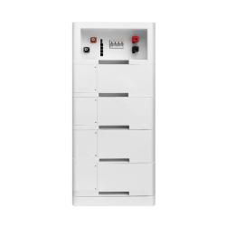 Аккумулятор литиевый бытовой 10-25КВтч легкая установка (арт. 25-5081052)