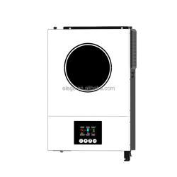 Инвертор гибридный солнечный 48V 120A MPPT 220V с зарядкой (арт. 25-5081065)