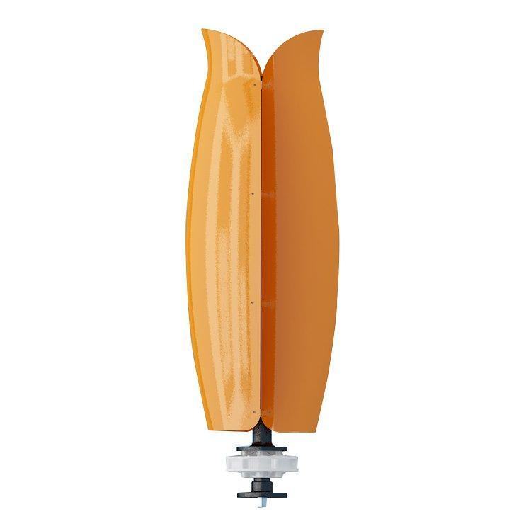 Турбина ветровая вертикальная 1000W 12V 24V Tulip (арт. 25-5081073)