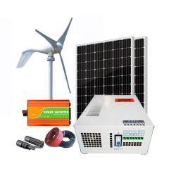 Система энергогенерации гибридная ветряно-солнечная 400-2000W (арт. 25-5081086)