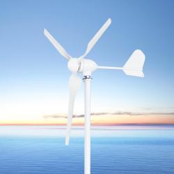 Ветрогенератор горизонтальный 1KW 2KW 3KW 48V (арт. 25-5081089)