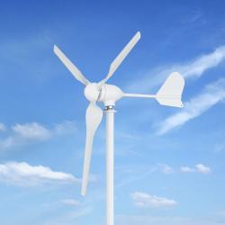 Ветрогенератор горизонтальный 1KW 2KW 3KW 48V (арт. 25-5081089)