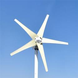 Генератор ветряной 12V для дома с функцией Power-Cutting (арт. 25-5081098)