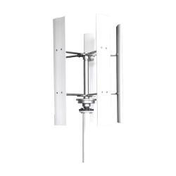 Генератор ветровой вертикальный 24V 48V 1500W 2KW 3000W (арт. 25-5081108)