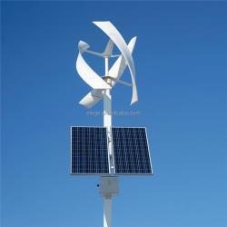 Светильник уличный светодиодный гибридный ветряно-солнечный (арт. 25-5081109)