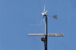 Светильник уличный светодиодный гибридный ветряно-солнечный (арт. 25-5081109)