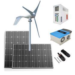 Ветрогенератор электрический 12V 24V 1000W для дома (арт. 25-5081111)