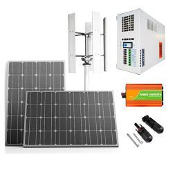 Ветрогенератор электрический 12V 24V 1000W для дома (арт. 25-5081111)