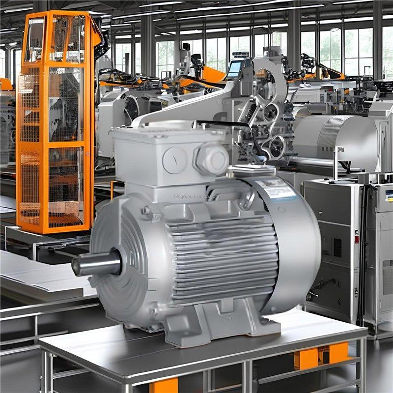 Генератор энергии 500kW 3 фазы 300RPM 220V/80V (арт. 25-5081129)