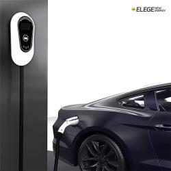 Зарядная станция для электромобилей 7-22кВт 32А 5м (арт. 25-5081143)